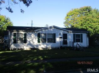 1809 S Warren St, South Bend, IN 46613