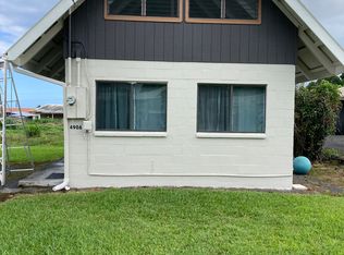 490 Makani Cir #A, Hilo, HI 96720