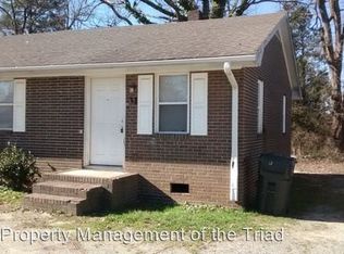 29 Hunter St, Thomasville, NC 27360