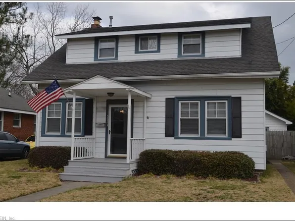 3636 Amherst St, Norfolk, VA 23513