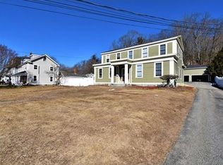 60 Main St, Blackstone, MA 01504