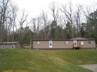 589 Sawyer Rd, Greene, ME 04236