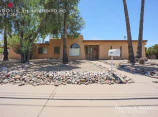 6501 E Thunderbird Rd, Scottsdale, AZ 85254