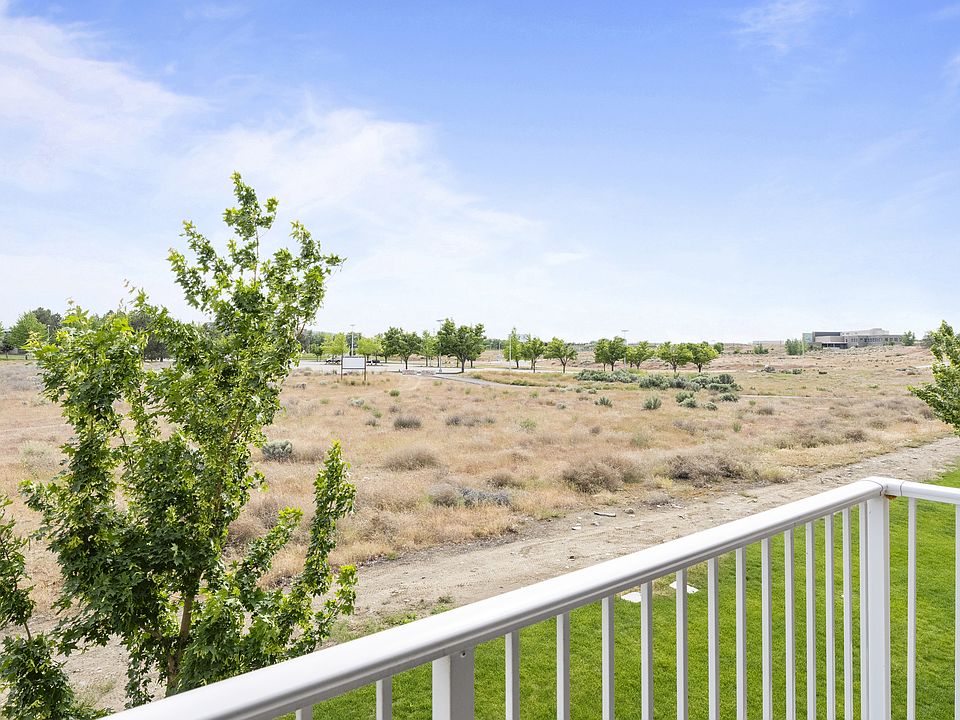 Private Balcony or Patio With Every Unit