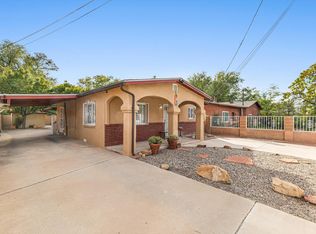 1834 Sunset Gardens Rd SW, Albuquerque, NM 87105