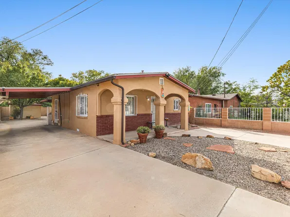 1834 Sunset Gardens Rd SW, Albuquerque, NM 87105