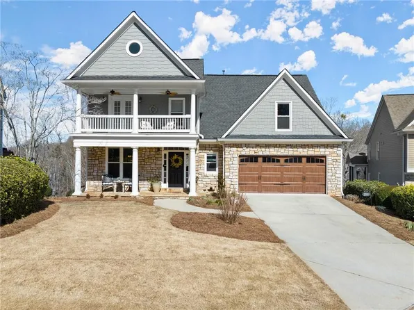 3493 Marina Crest Dr, Gainesville, GA 30506