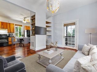 100 Paul Gore St #2, Jamaica Plain, MA 02130