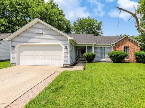 3724 W 42nd Ter, Indianapolis, IN 46228
