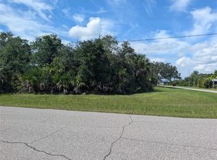 146 HADDOCK DRIVE LOT 1, ROTONDA WEST, FL 33947