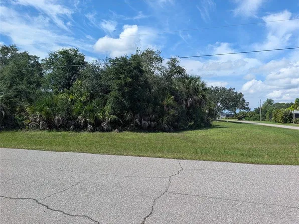 146 HADDOCK DRIVE LOT 1, ROTONDA WEST, FL 33947