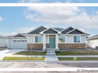 1324 Jack Ln, Cheyenne, WY 82009
