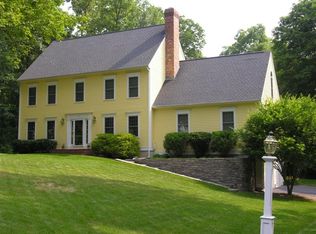 46 W Branch Dr, Hebron, CT 06248