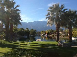 51 Via Santo Tomas, Rancho Mirage, CA 92270