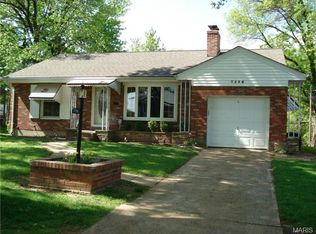 7316 Trenton Ave, Saint Louis, MO 63130