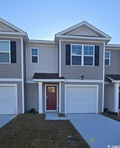 156 Bayou Loop Lot 19, Surfside Beach, SC, 29575