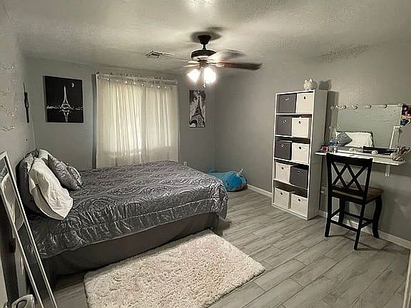 Front westside bedroom 