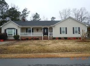 116 James Dr, Pine Level, NC 27568