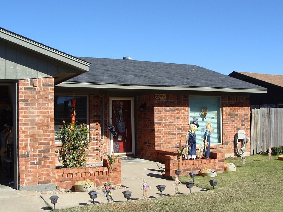 Front of the house