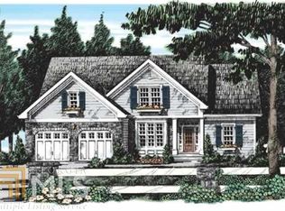 0 Teel Mountain Dr LOT 2, Cleveland, GA 30528