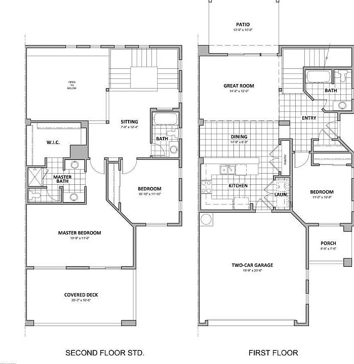 2nd image of 4186 N Thurston Ln Unit 100