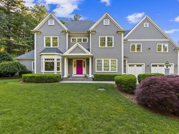 10 Crisileo Way, Canton, MA 02021