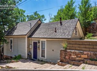 909 Osage Ave, Manitou Springs, CO 80829