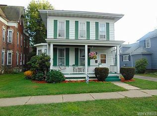 405 Laurens St, Olean, NY 14760