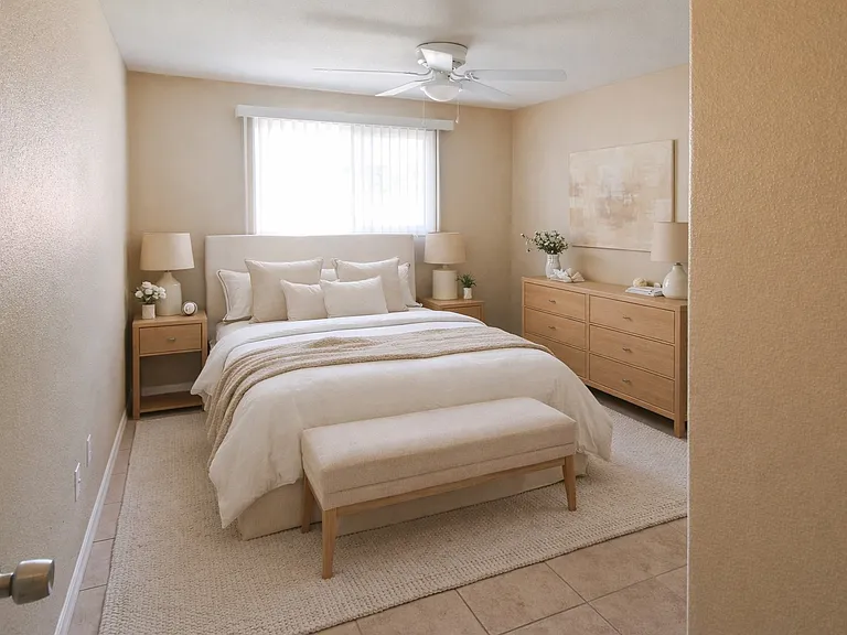 SE bedroom