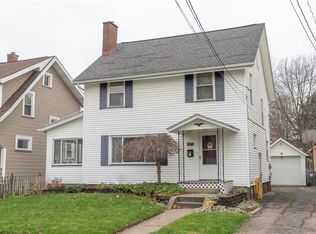 1641 Frazer Ave NW, Canton, OH 44703