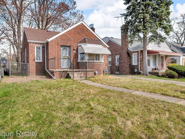 11318 Littlefield St, Detroit, MI 48227