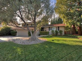 12099 Kirkbrook Dr, Saratoga, CA 95070