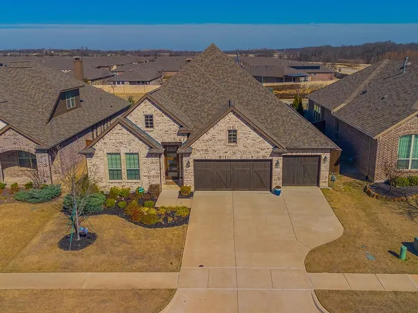 1113 Chambers Creek Cv, McKinney, TX 75071