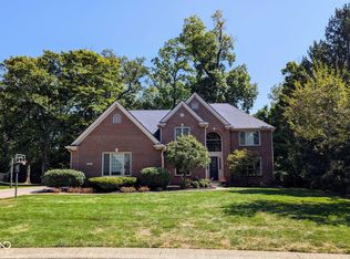 10545 Tremont Cir, Fishers, IN 46037