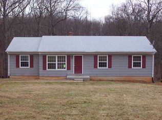 14705 Rockford School Rd, Hurt, VA 24563