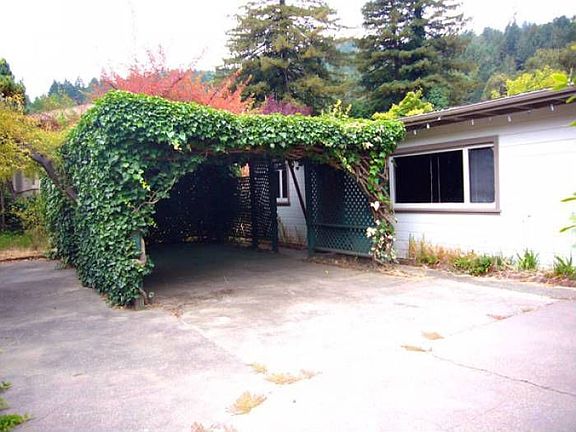 Yard Area