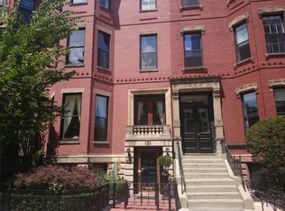 129 Commonwealth Ave, Boston, MA 02116