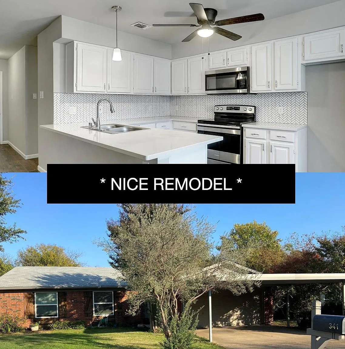 3 bed, 1452 sqft, $1,900 — Photo 1