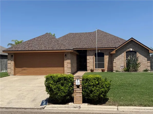4000 Orchid Ave, McAllen, TX 78504