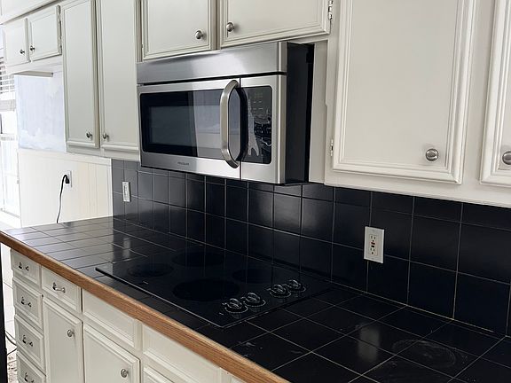 Updated kitchen