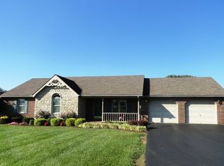 653 Lone Valley Rd, Campbellsville, KY 42718