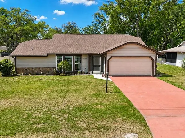 8360 Dorsey St, Spring Hill, FL 34608