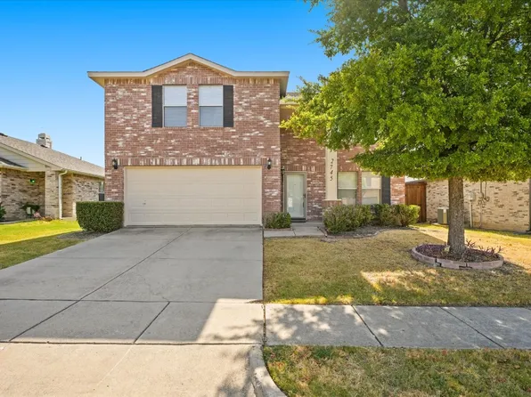 2745 Peach Dr, Little Elm, TX 75068