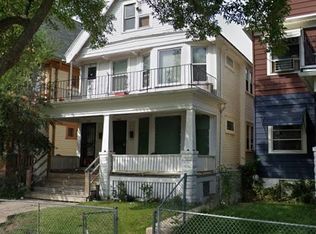 2208 W Clarke St, Milwaukee, WI 53206