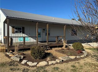 1217 Ruth St, Berryville, AR 72616