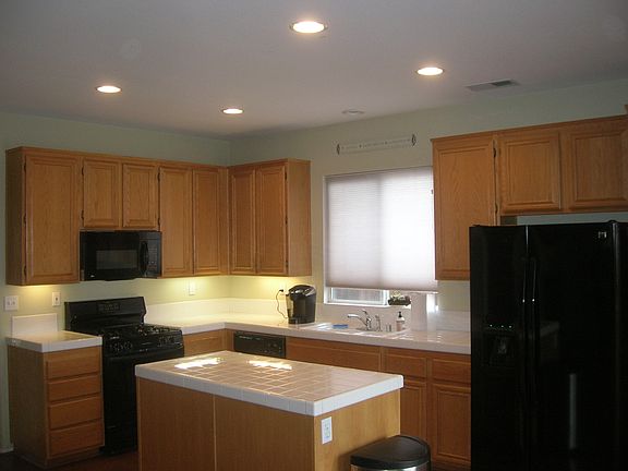 Open Kitchen