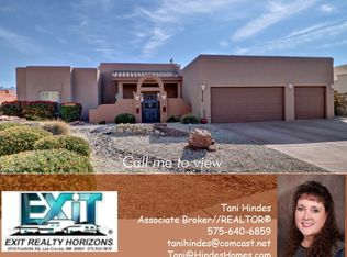 4176 Council Oak Rd, Las Cruces, NM 88011