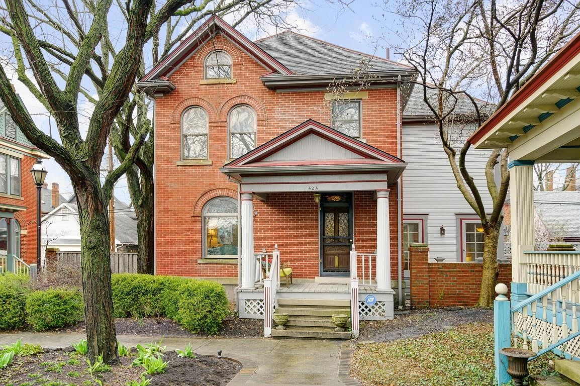 424 W 5th Ave, Columbus, OH 43201 | Zillow