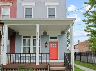 2916 Hackberry St, Cincinnati, OH 45206