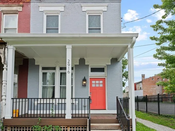 2916 Hackberry St, Cincinnati, OH 45206